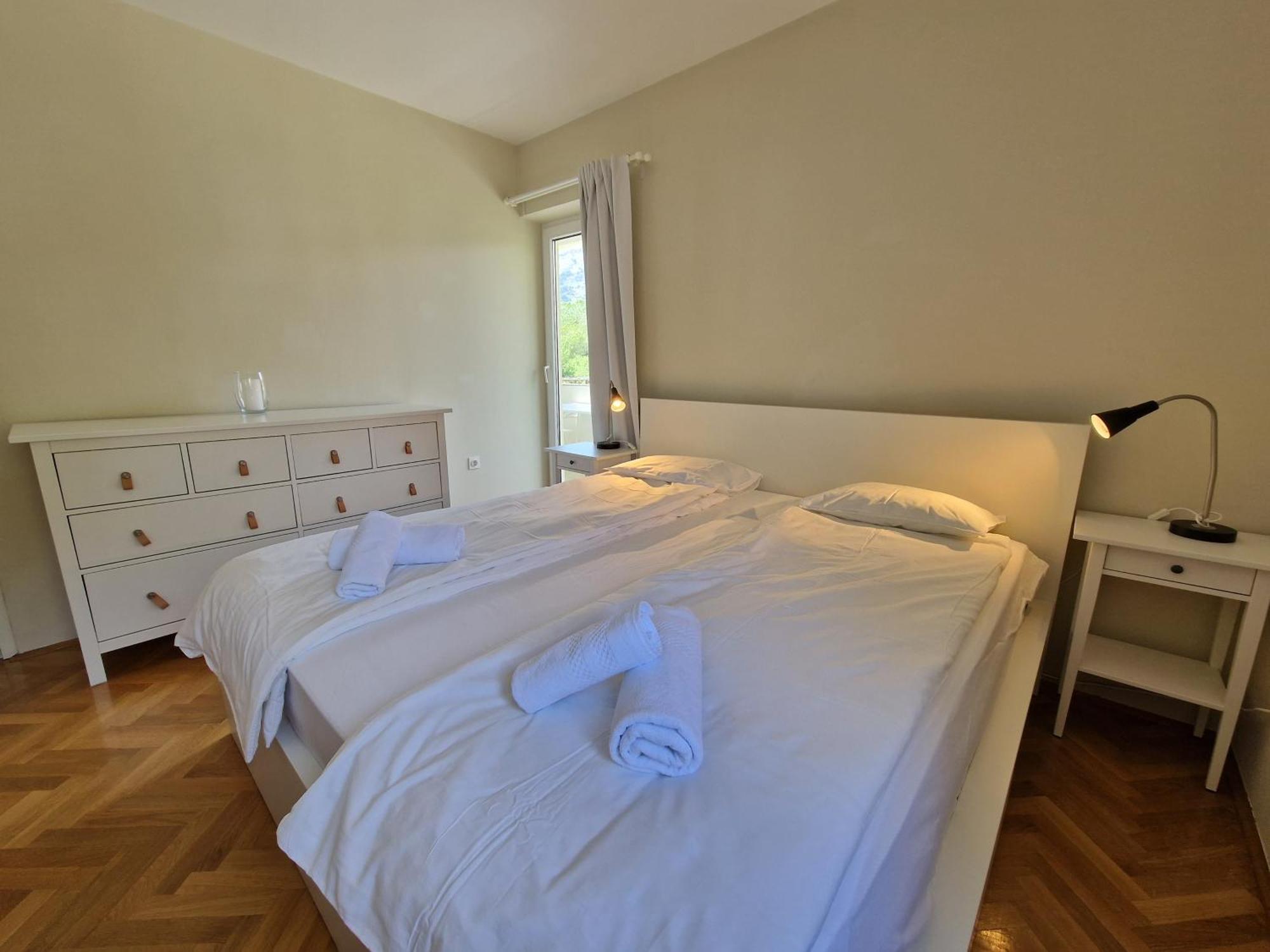Apartments Josipa Baska  Bagian luar foto