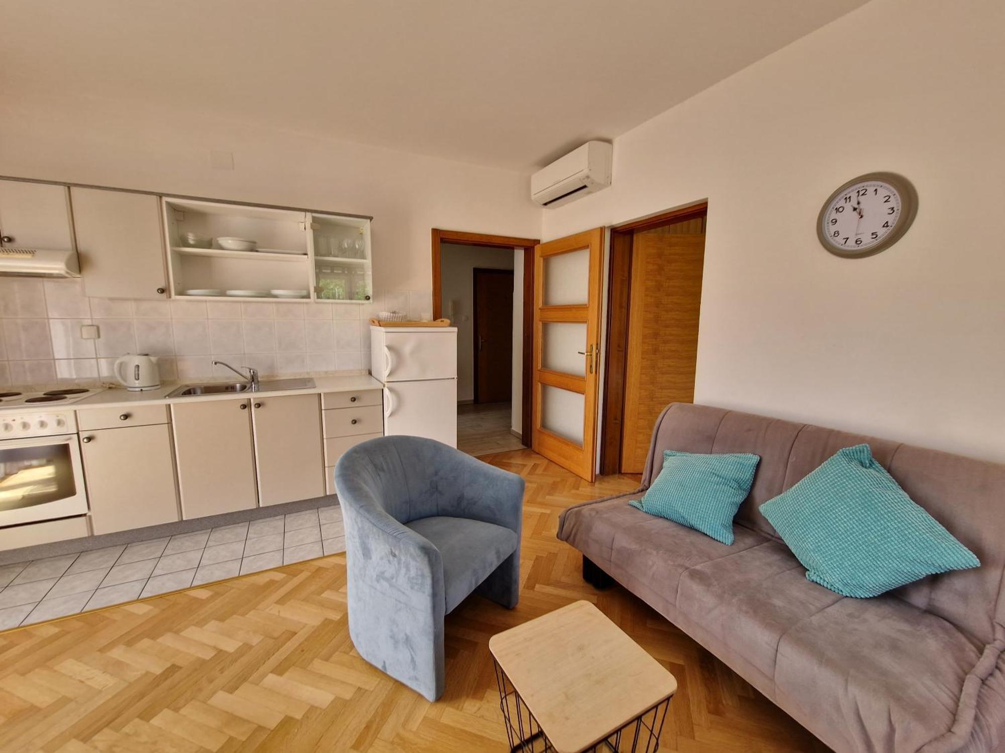 Apartments Josipa Baska  Bagian luar foto