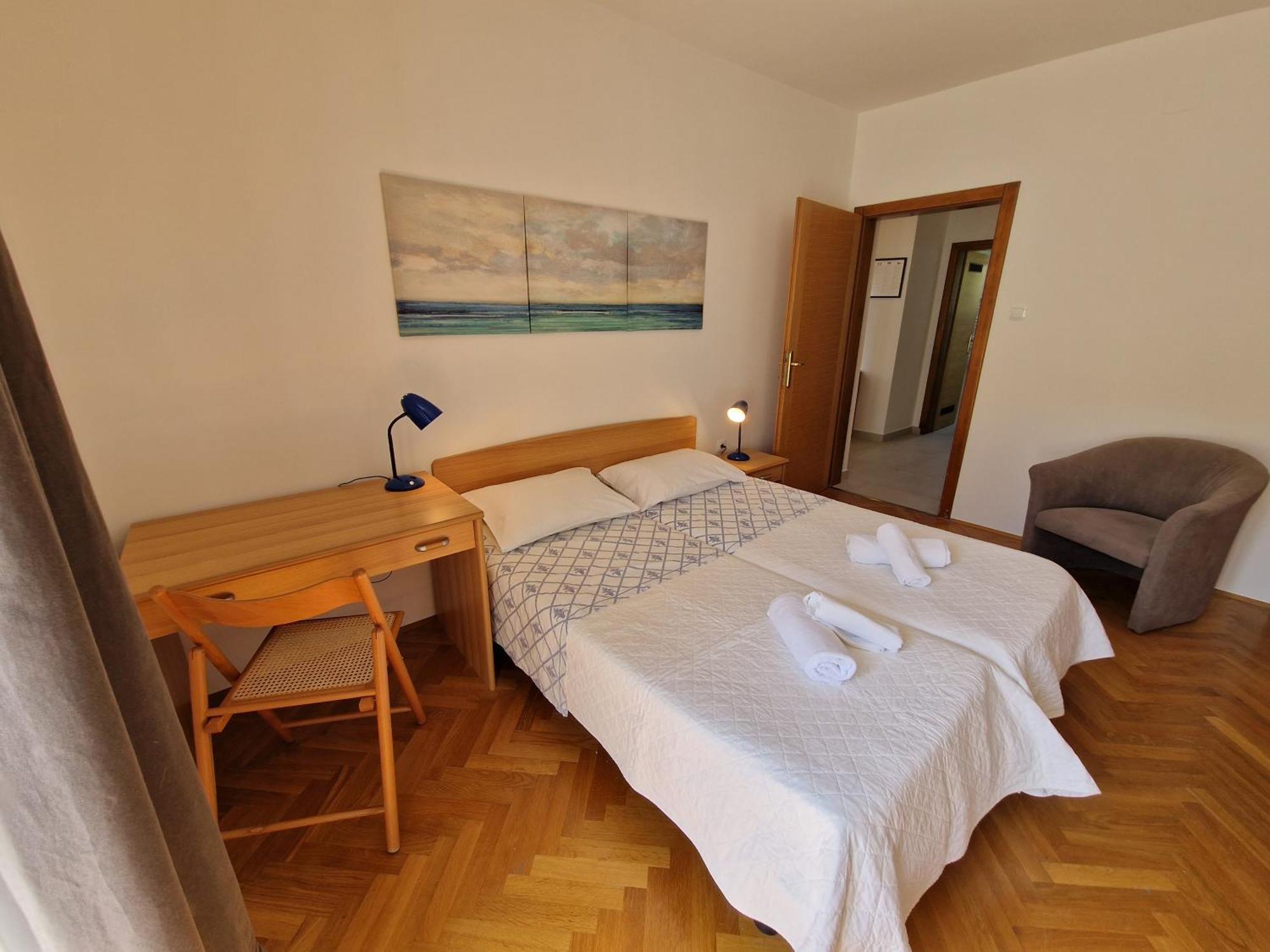 Apartments Josipa Baska  Bagian luar foto