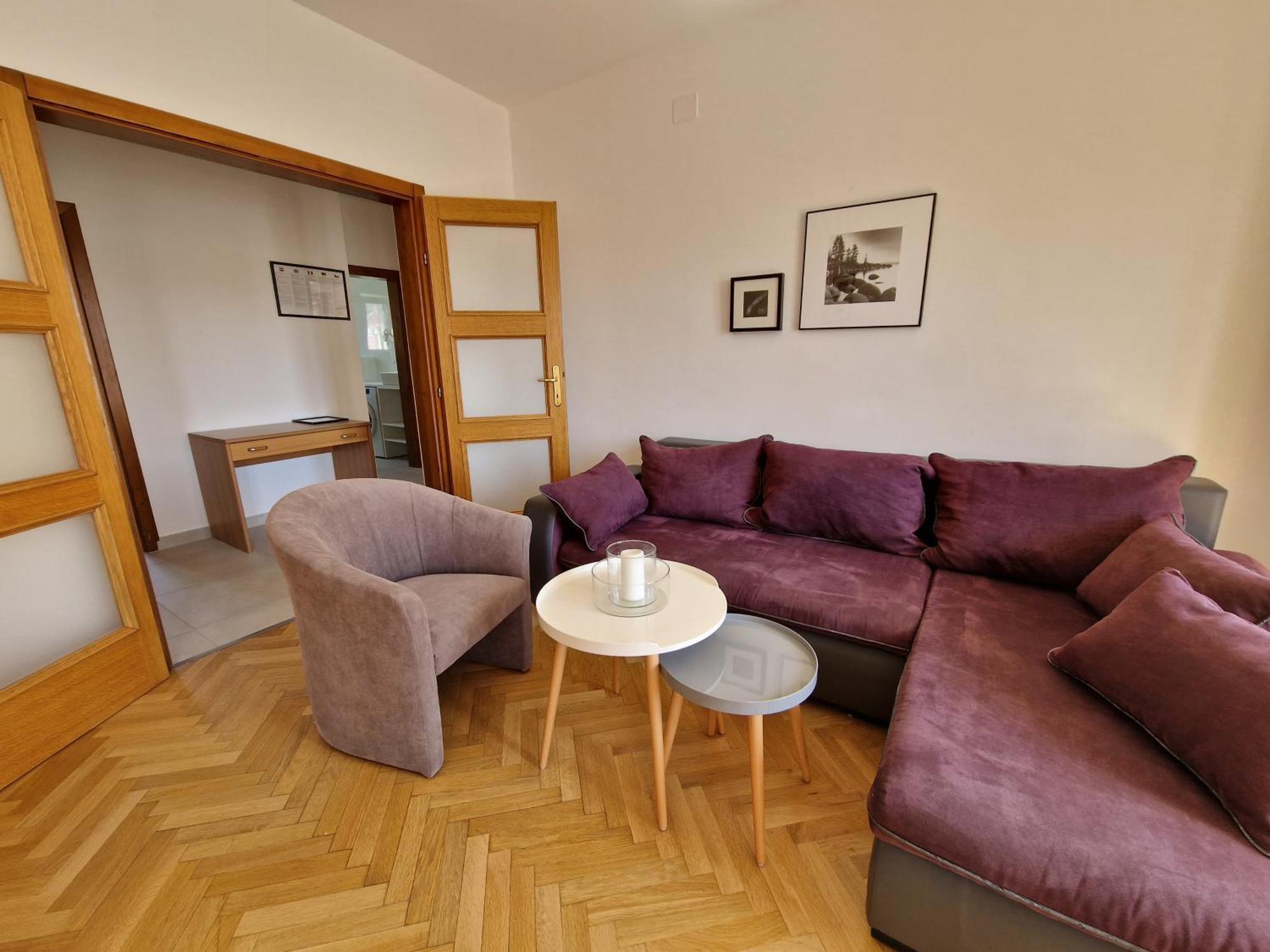Apartments Josipa Baska  Bagian luar foto