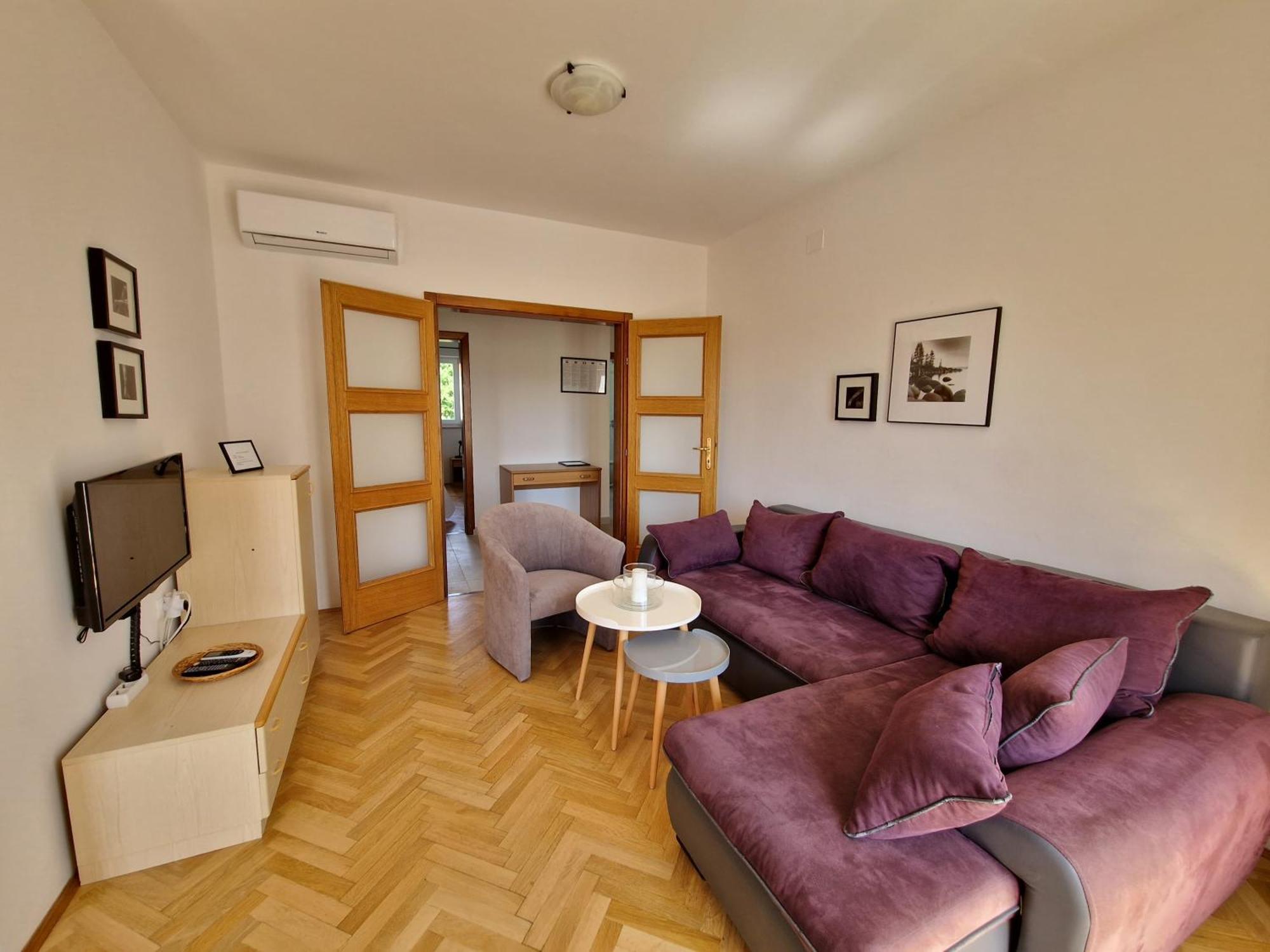 Apartments Josipa Baska  Bagian luar foto