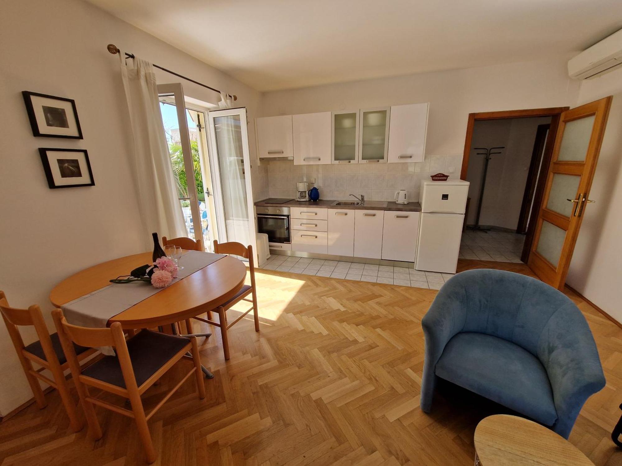 Apartments Josipa Baska  Bagian luar foto