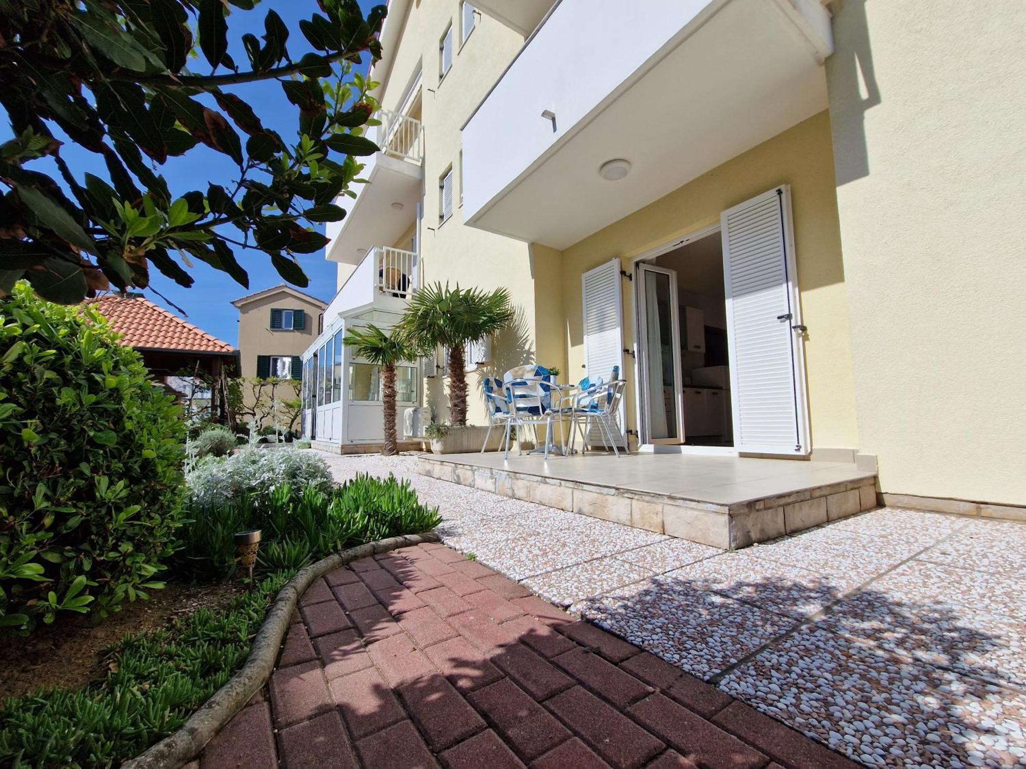 Apartments Josipa Baska  Bagian luar foto